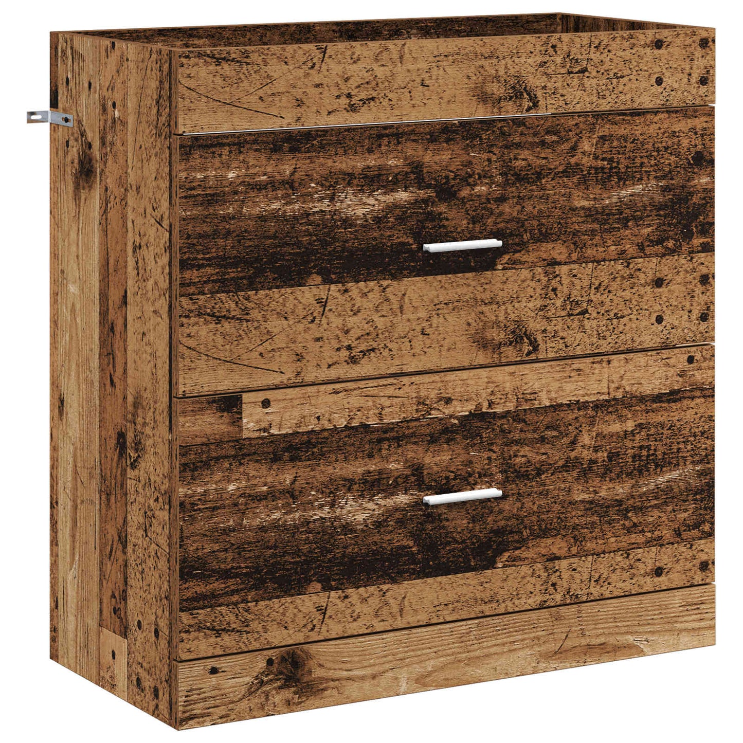 Fürdőszoba bútor szett Antik Fa 81 x 40 x 84,5 cm Szerelt Fa