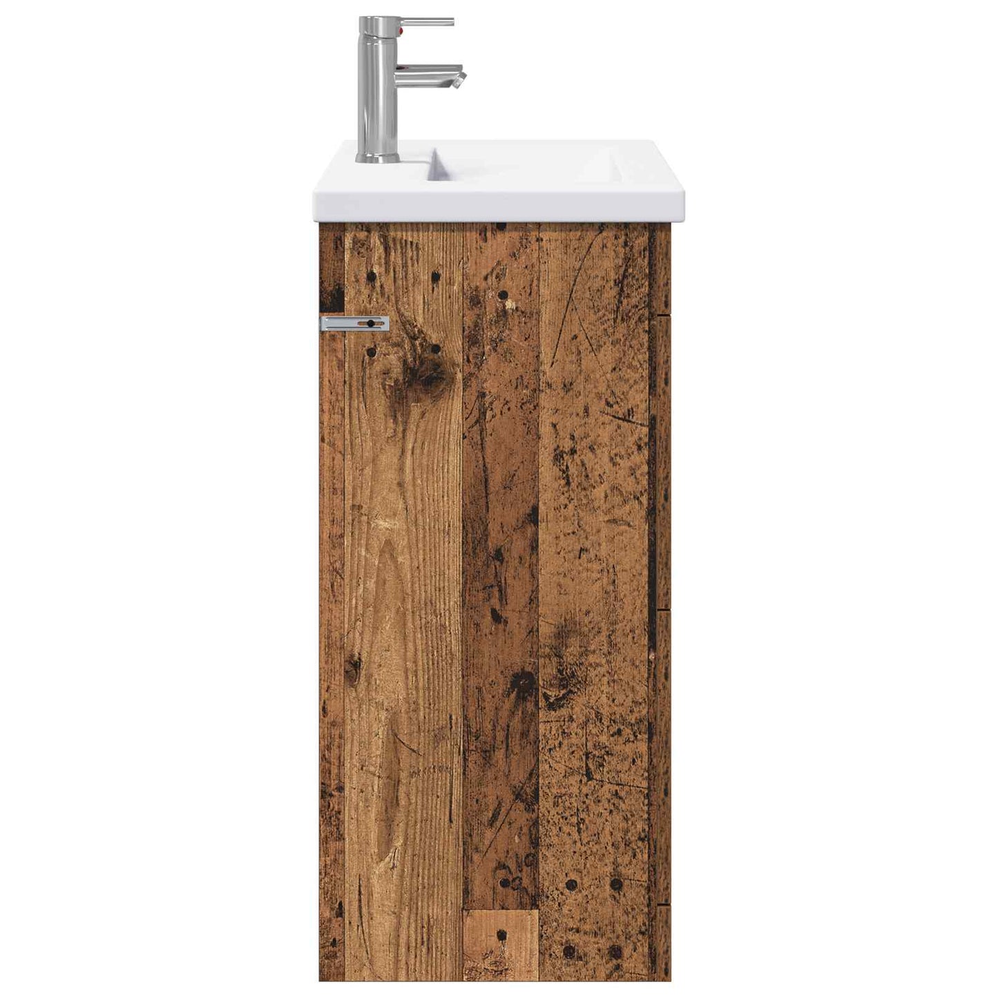 Fürdőszoba bútor szett Antik Fa 81 x 40 x 84,5 cm Szerelt Fa