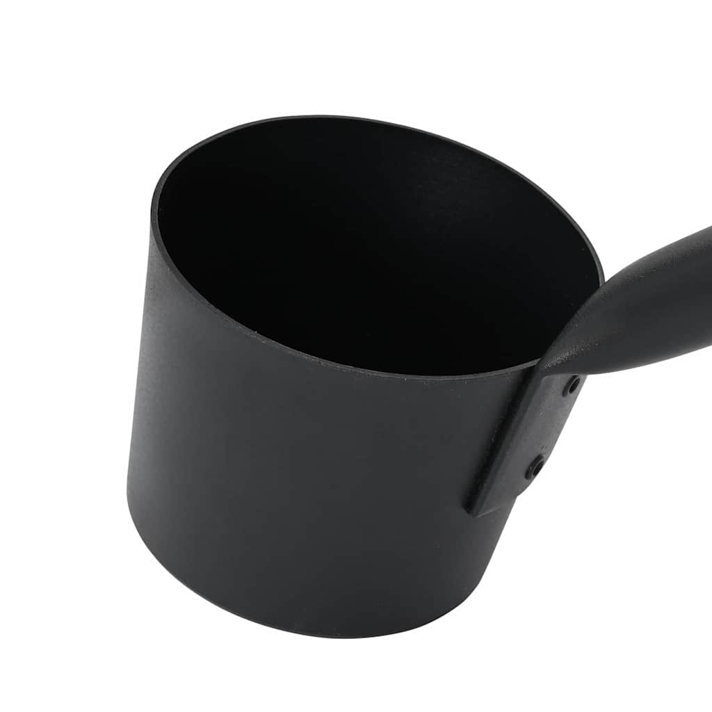 Szauna Kiegészítő Készlet 2 pcs Fekete