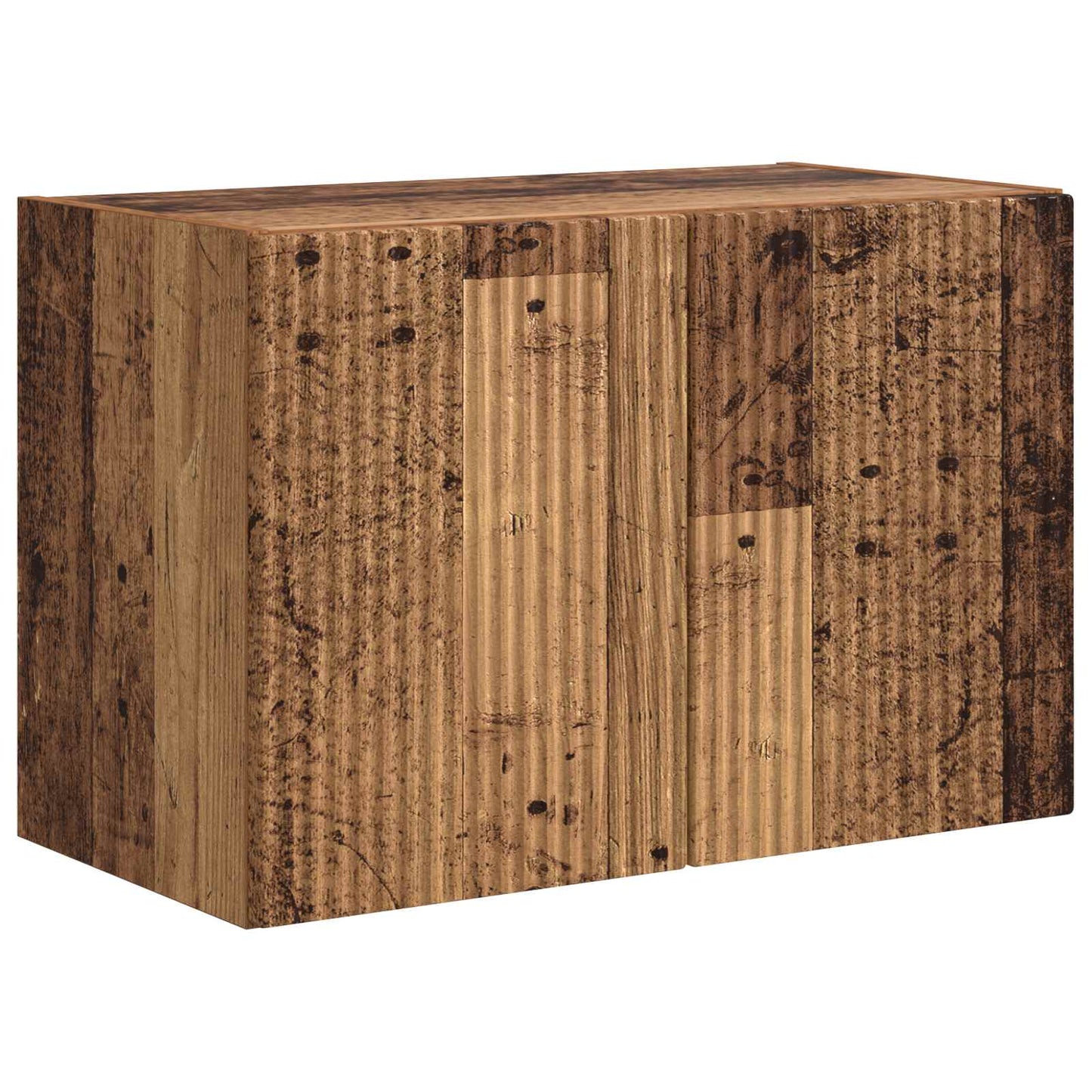 TV Fali Szekrény Öreg fa 59,5 x 31 x 40 cm Faanyag
