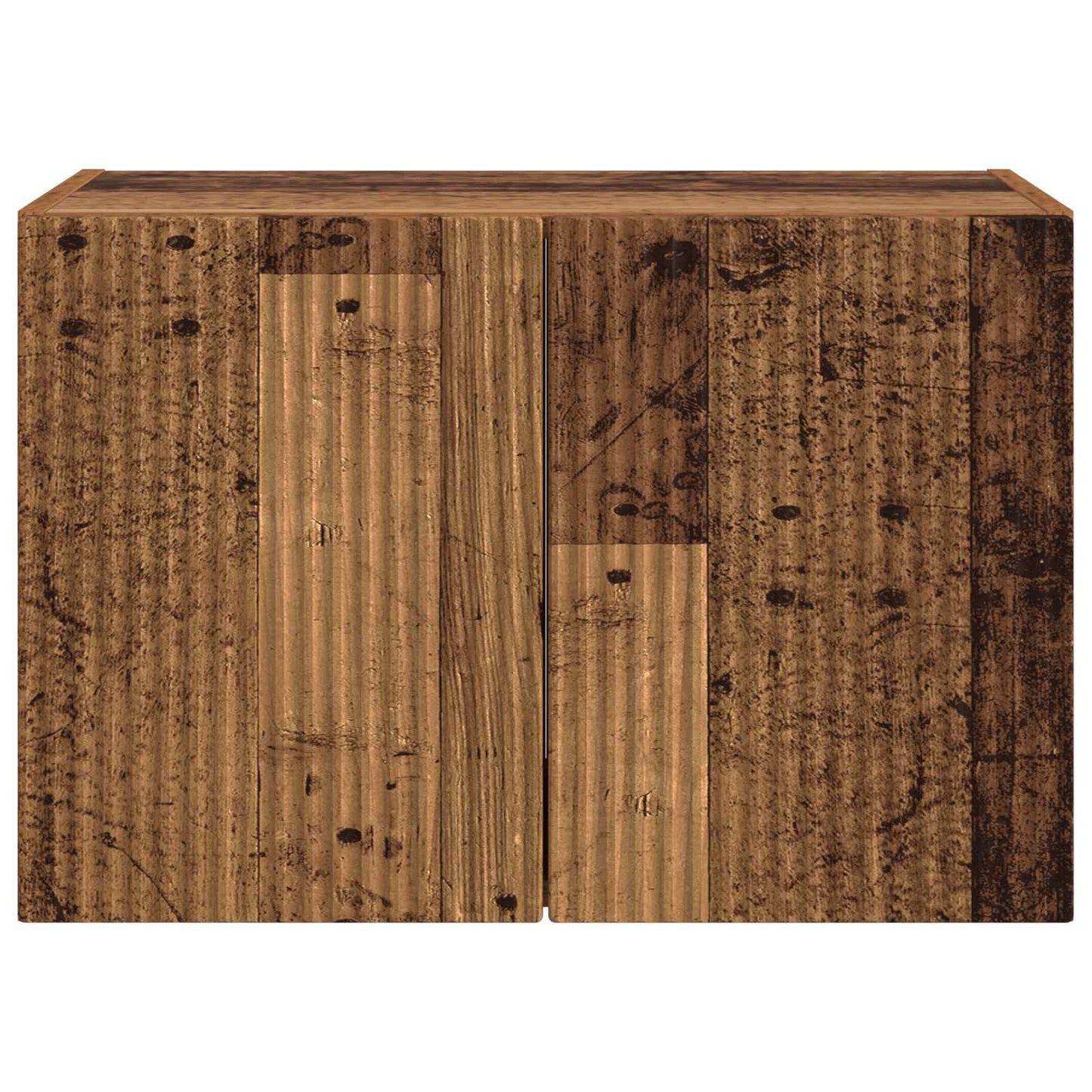 TV Fali Szekrény Öreg fa 59,5 x 31 x 40 cm Faanyag