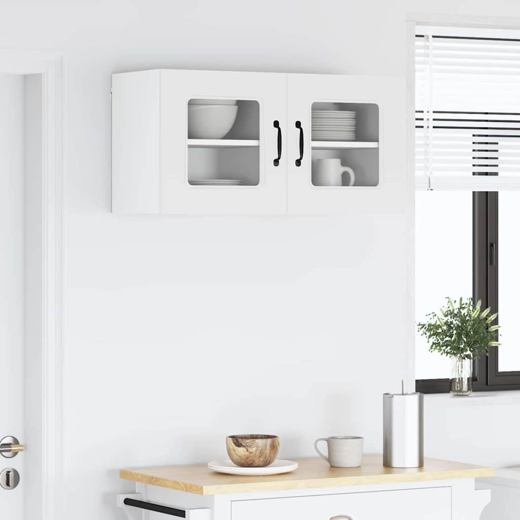 Mosogatógép panel Kalmar 2 pcs Fehér Szerelt Fa