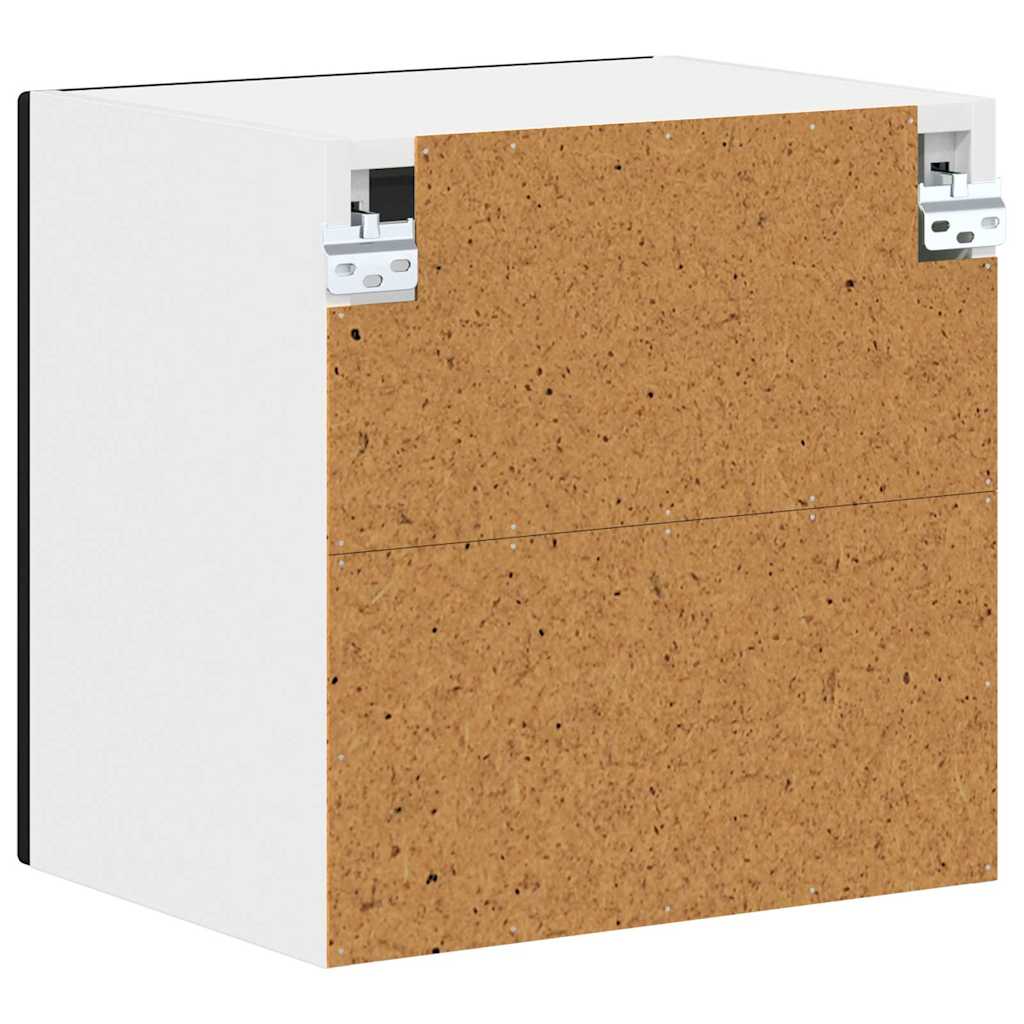 Mosogatógép panel Kalmar Fekete 40 x 31 x 40 cm Faanyag