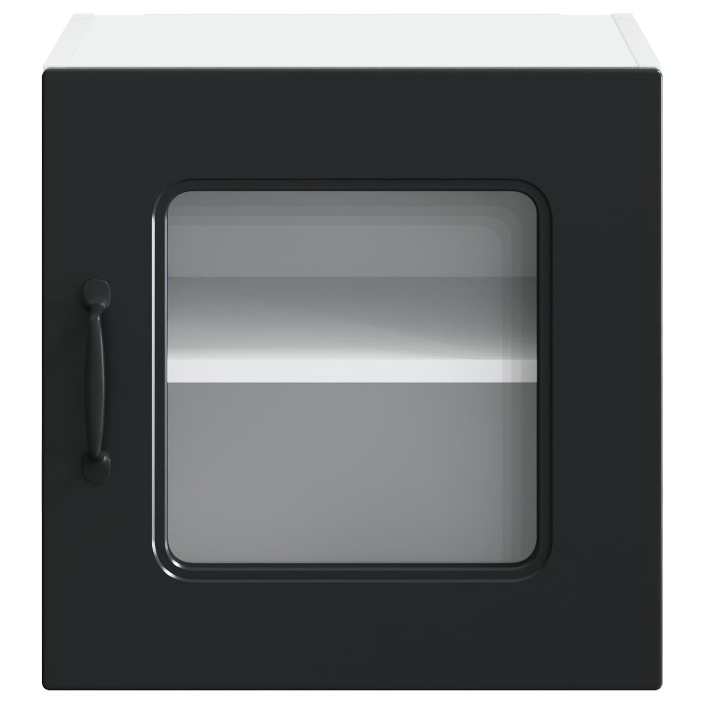 Mosogatógép panel Kalmar Fekete 40 x 31 x 40 cm Faanyag
