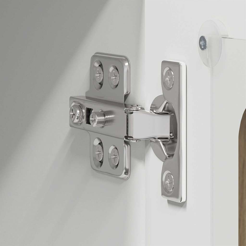 Mosogatógép panel Kalmar 2 pcs Sonoma tölgy Szerelt Fa