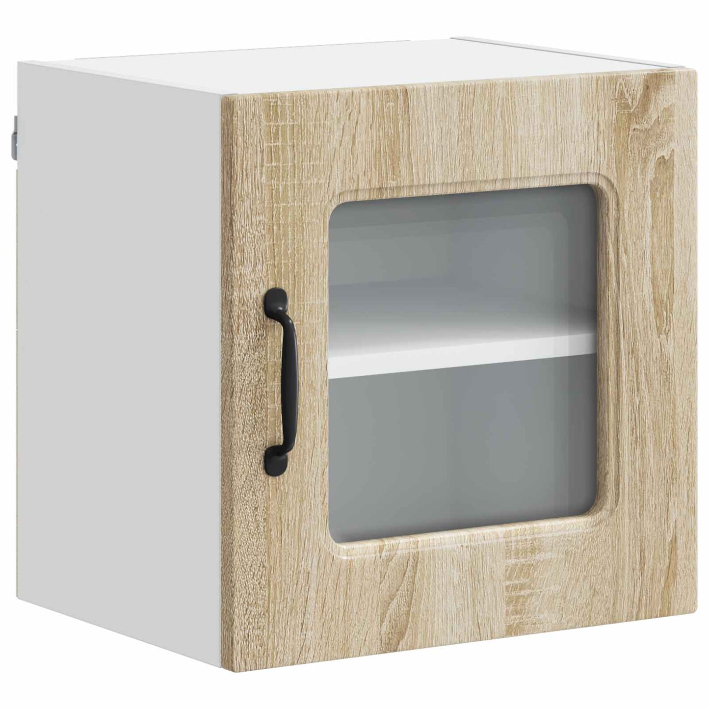 Mosogatógép panel Kalmar 2 pcs Sonoma tölgy Szerelt Fa