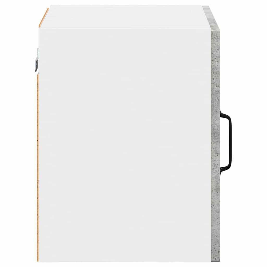 Mosogatógép panel Kalmar 2 pcs Beton Szürke Szerelt Fa
