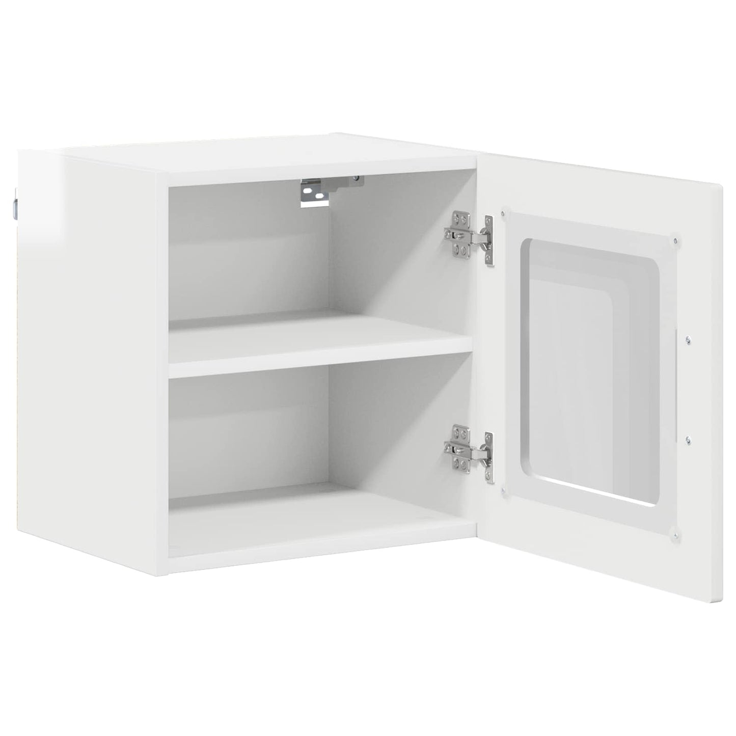 Mosogatógép panel Kalmar Magas Fényű Fehér 40 x 31 x 40 cm