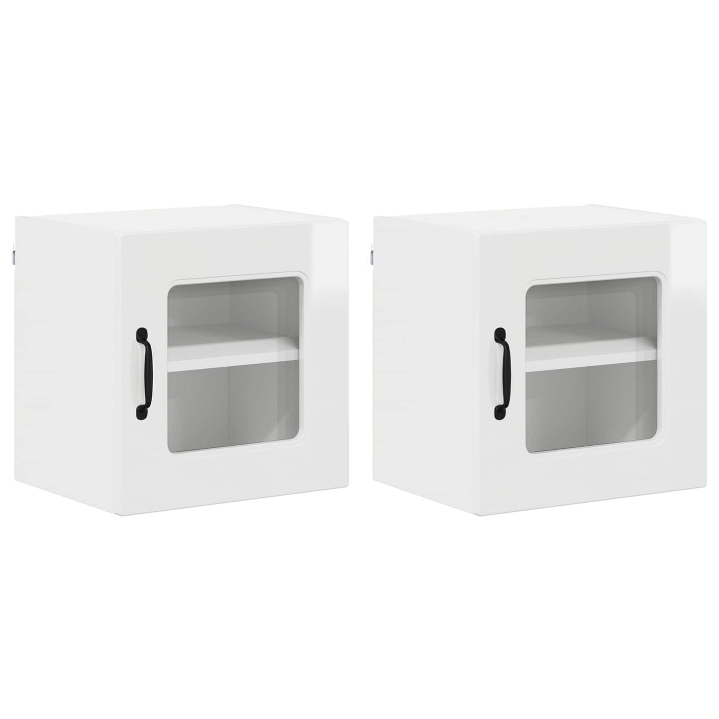 Mosogatógép panel Kalmar 2 pcs Magas Fényű Fehér