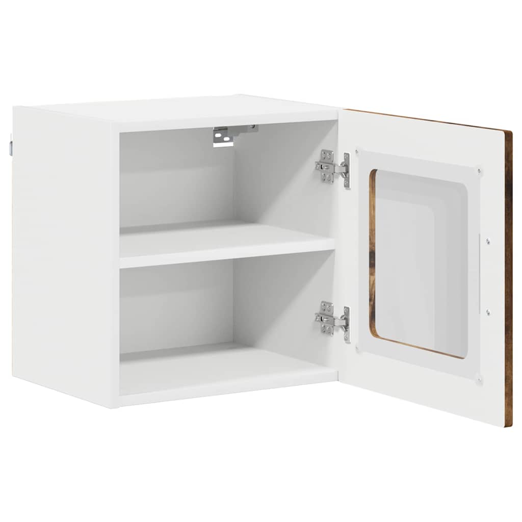 Mosogatógép panel Kalmar Füstölt tölgy 40 x 31 x 40 cm Faanyag