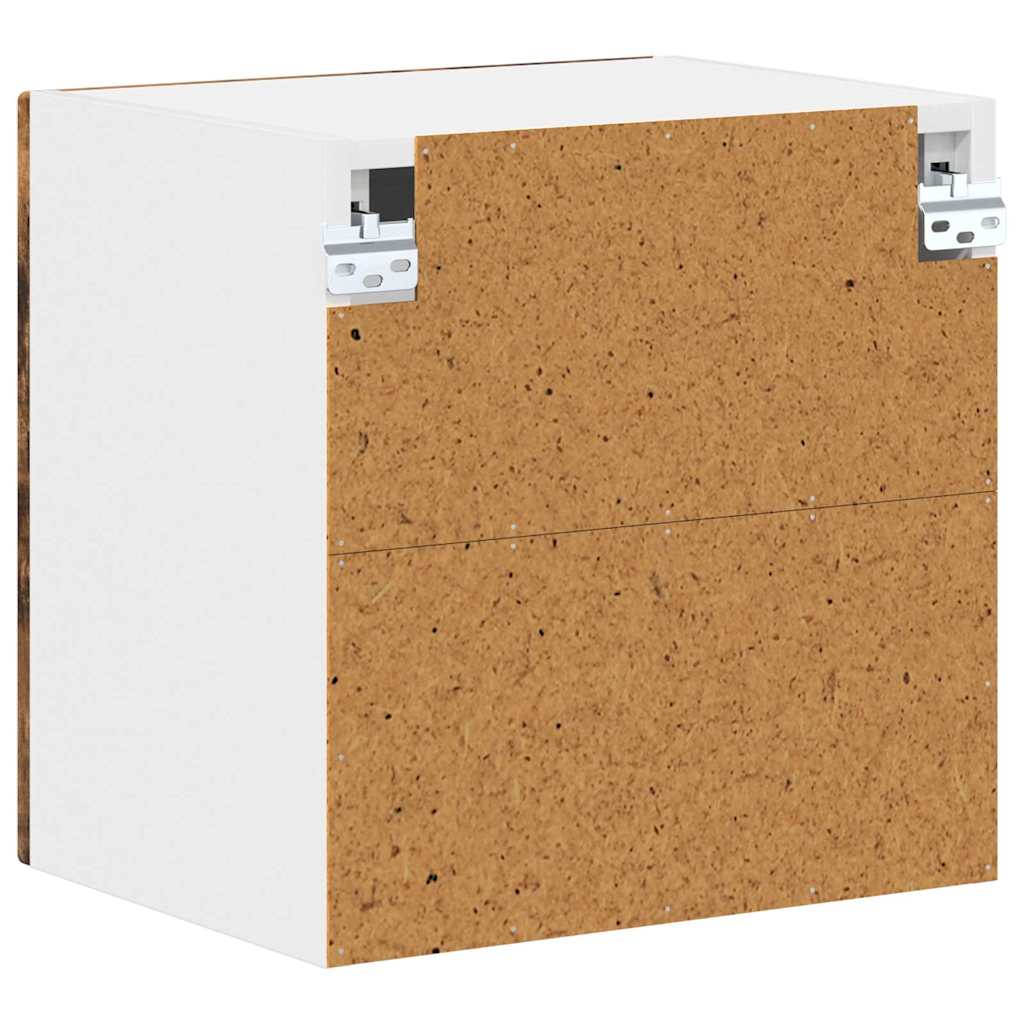Mosogatógép panel Kalmar 2 pcs Füstölt tölgy 40 x 31 x 40 cm