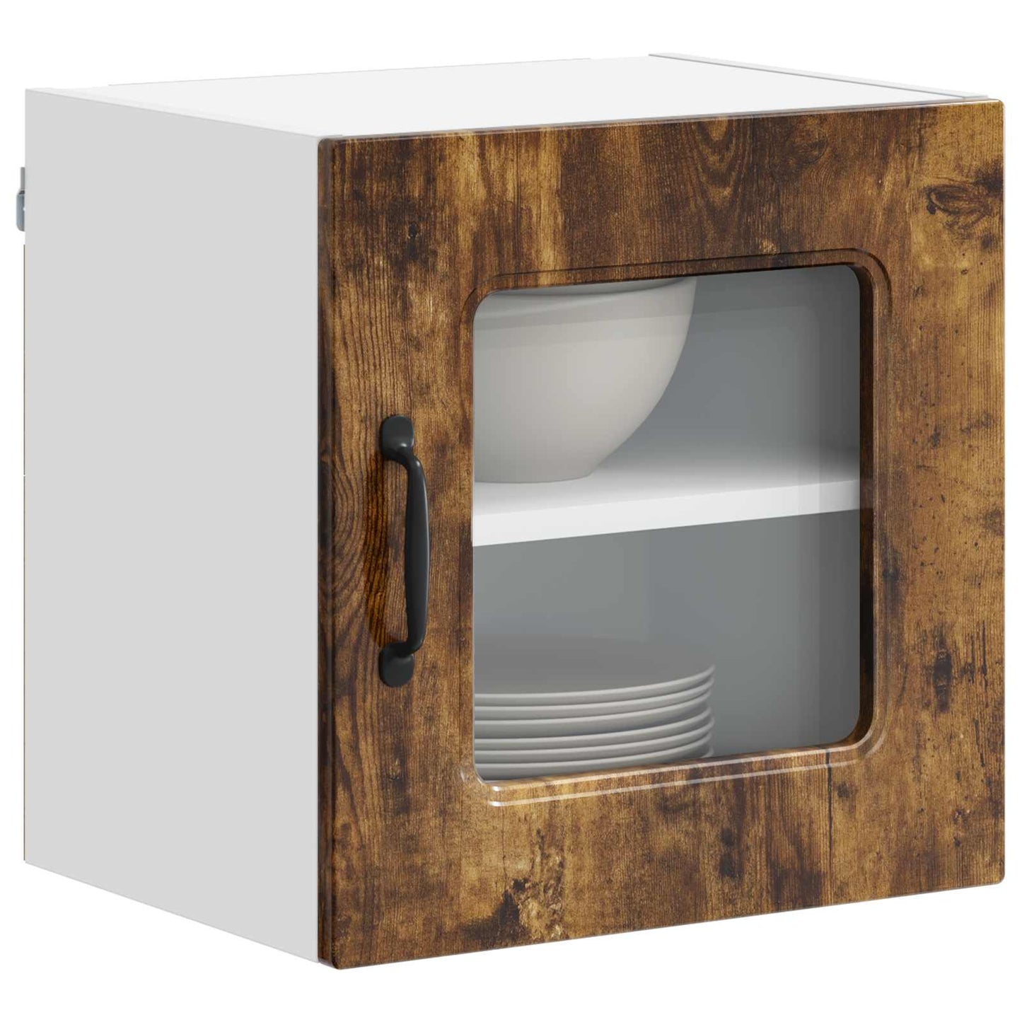 Mosogatógép panel Kalmar 2 pcs Füstölt tölgy 40 x 31 x 40 cm