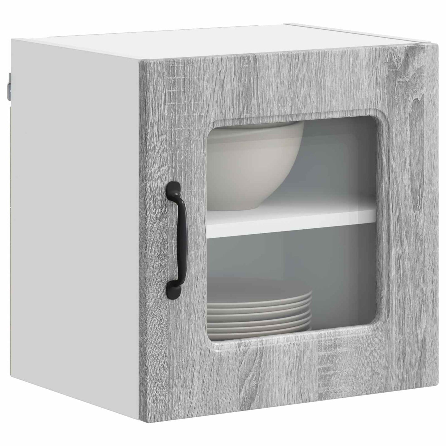 Mosogatógép panel Kalmar 2 pcs Szürke Sonoma 40 x 31 x 40 cm