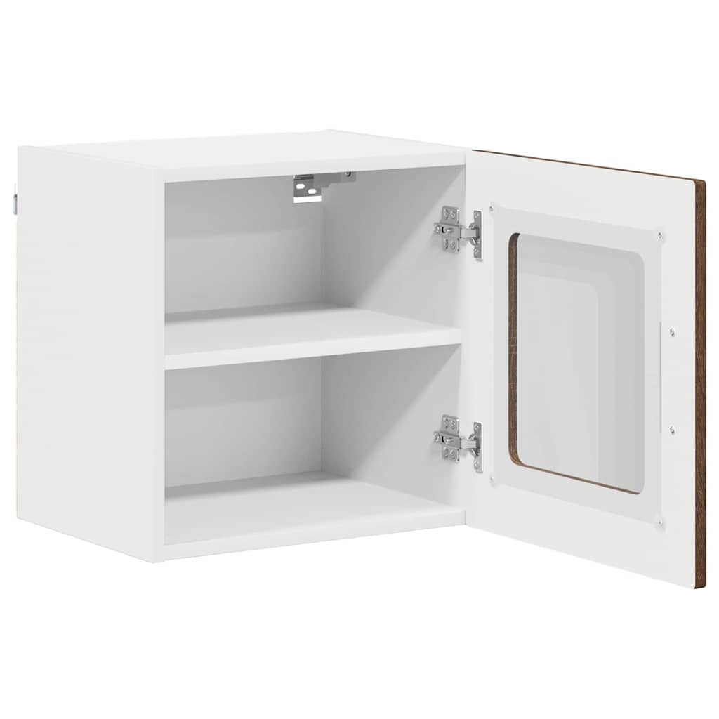 Mosogatógép panel Kalmar 2 pcs Barna Tölgy 40 x 31 x 40 cm