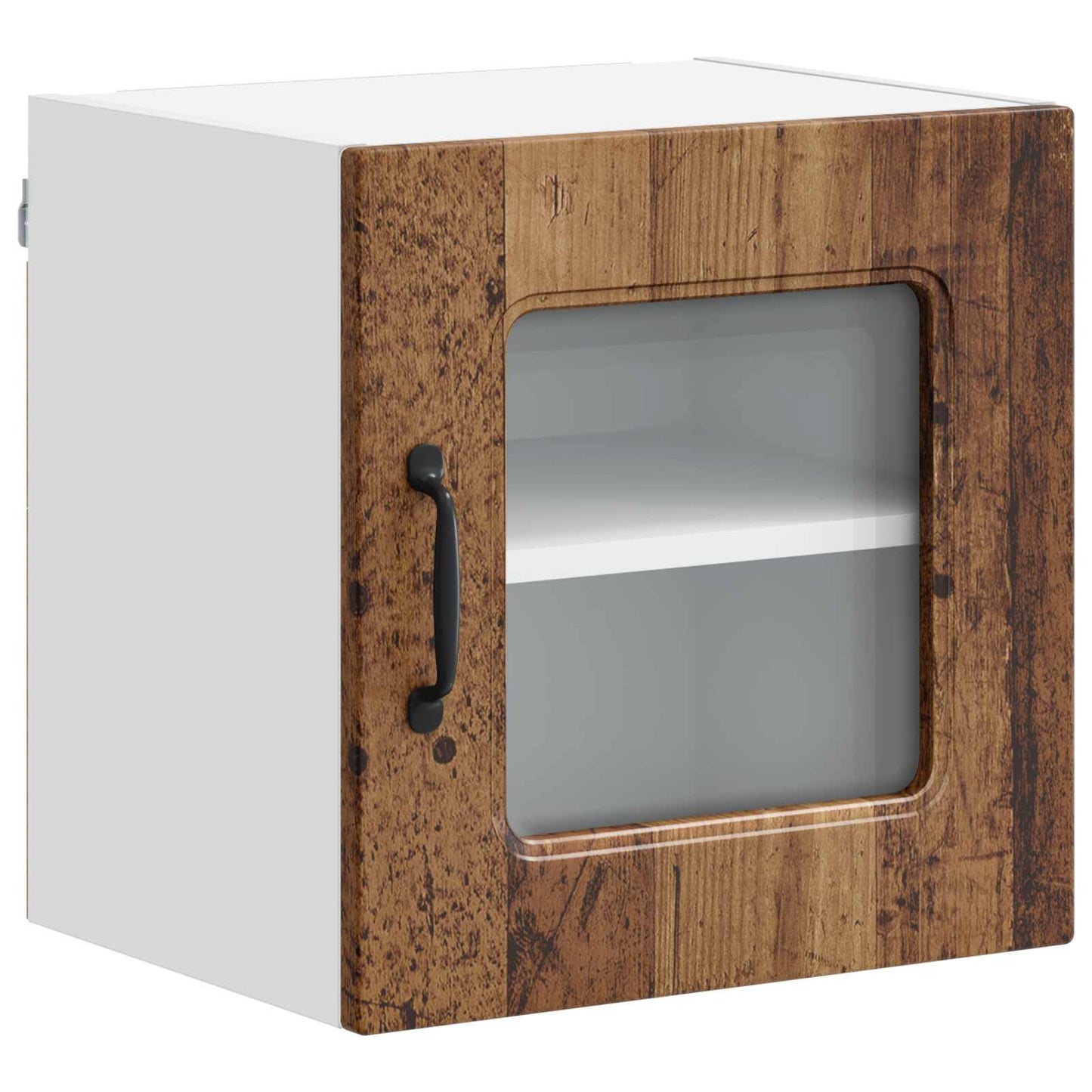 Mosogatógép panel Kalmar 2 pcs Öreg fa 40 x 31 x 40 cm Faanyag