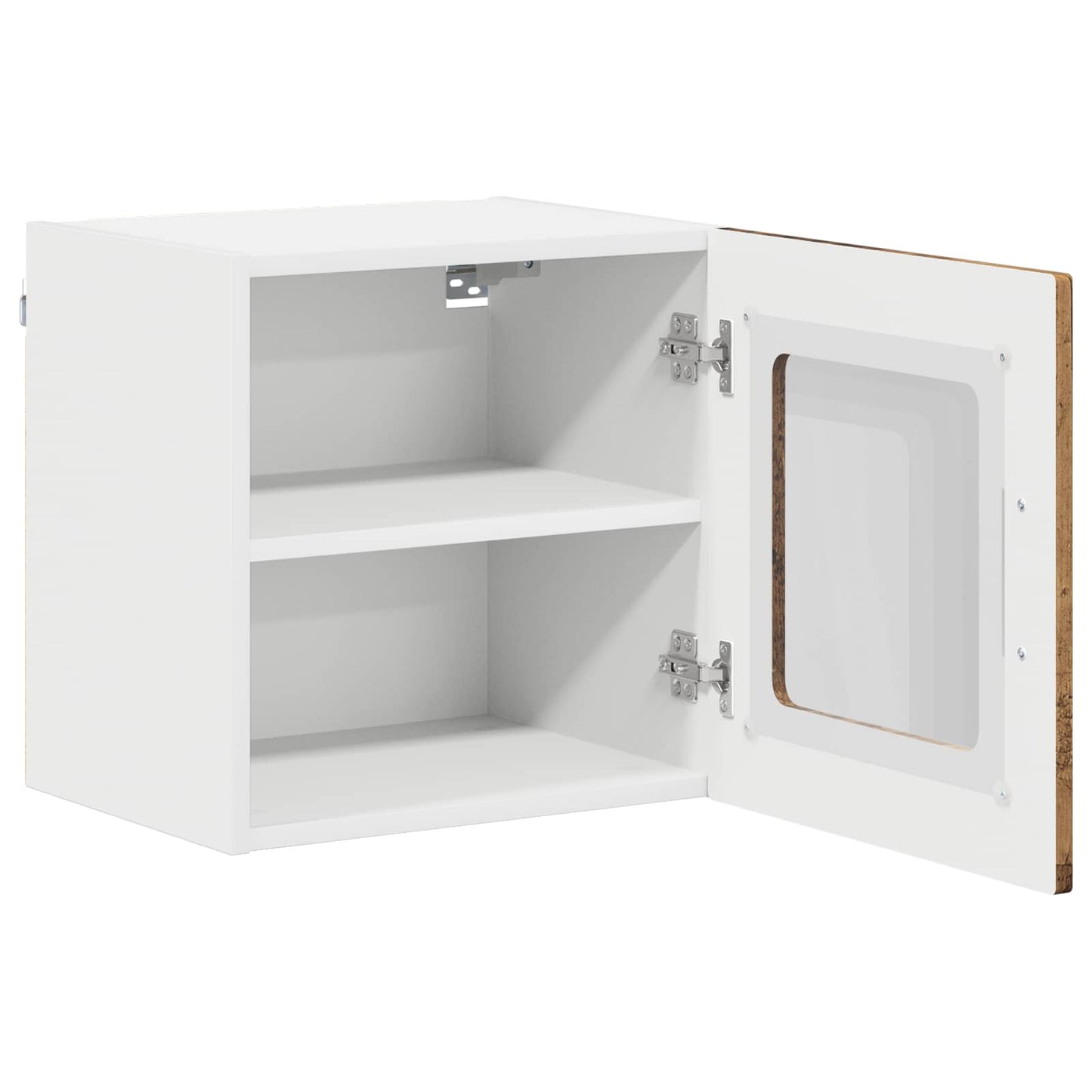 Mosogatógép panel Kalmar 2 pcs Öreg fa 40 x 31 x 40 cm Faanyag