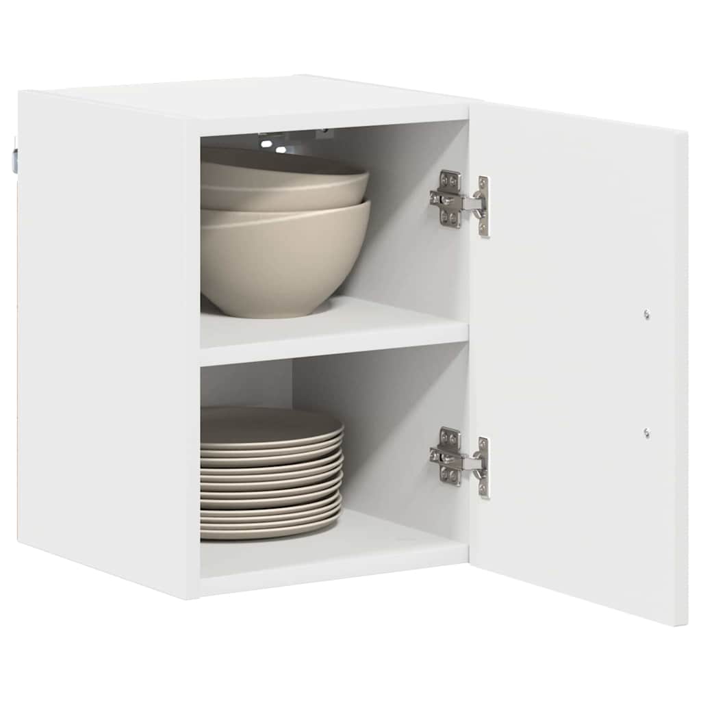 Mosogatógép panel Kalmar Fehér 30 x 31 x 40 cm Faanyag