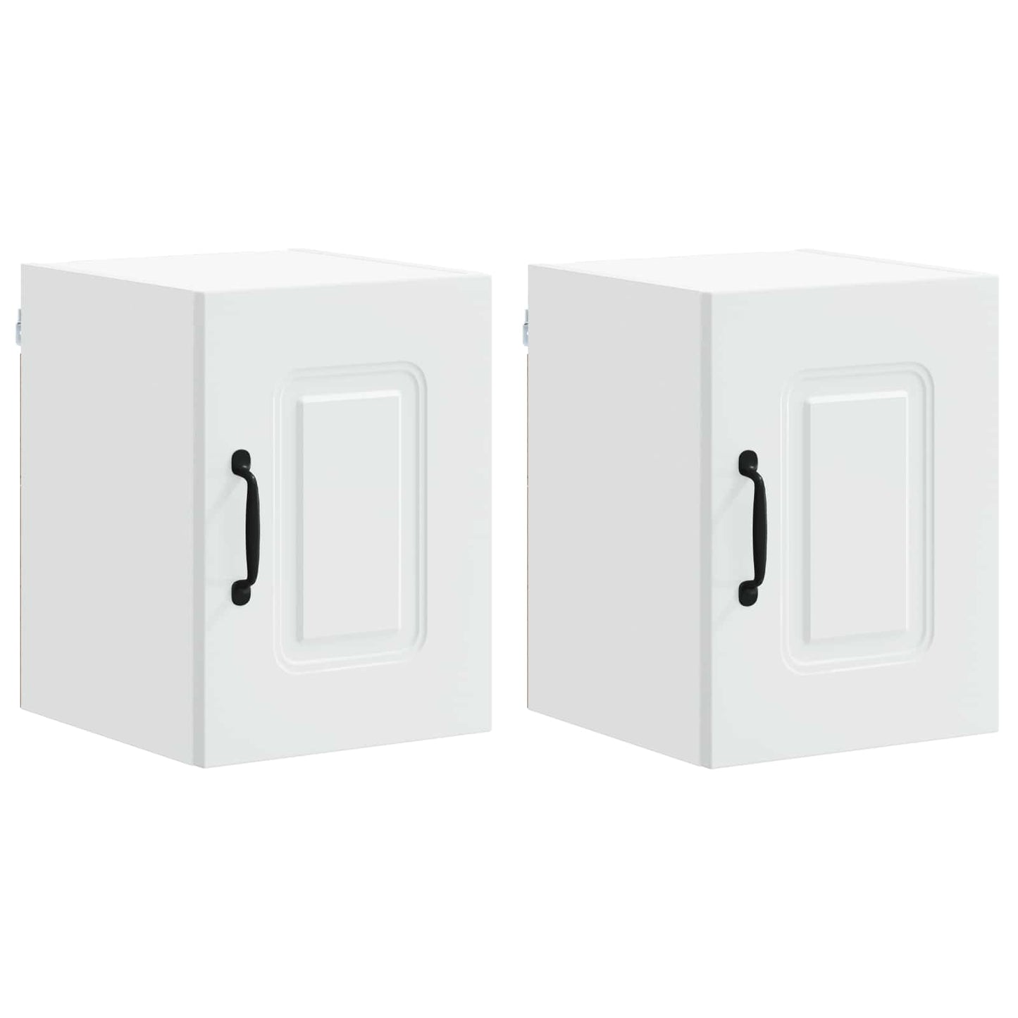 Mosogatógép panel Kalmar 2 pcs Fehér Szerelt Fa