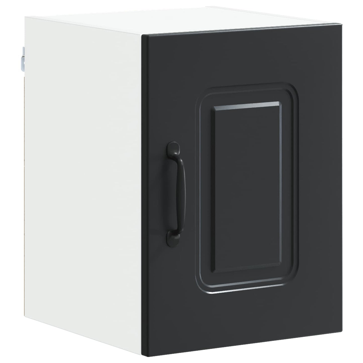 Mosogatógép panel Kalmar Fekete 30 x 31 x 40 cm Faanyag