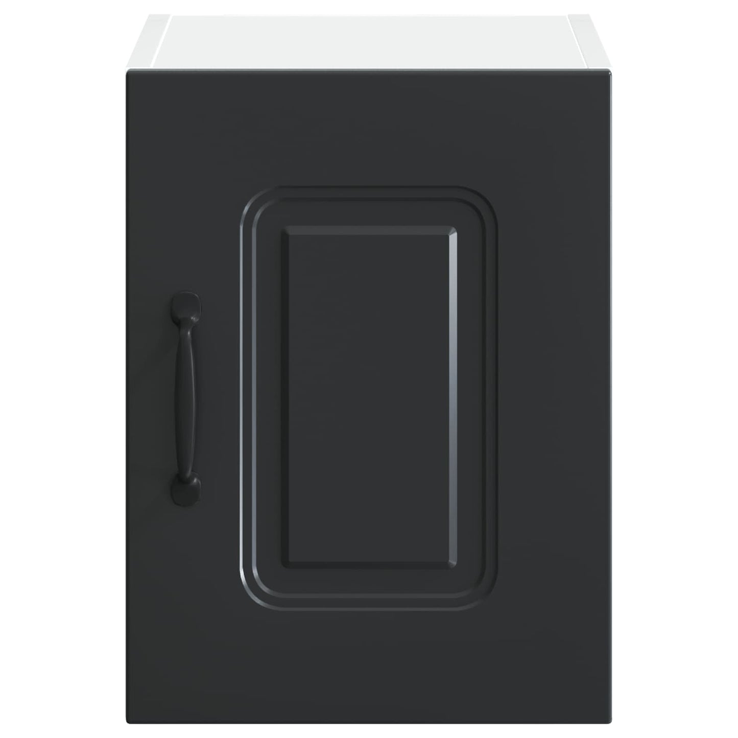 Mosogatógép panel Kalmar Fekete 30 x 31 x 40 cm Faanyag