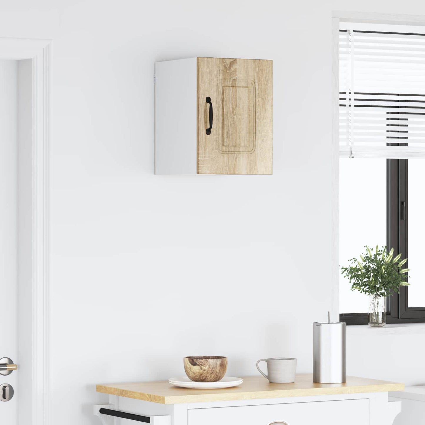 Mosogatógép panel Kalmar Sonoma tölgy 30 x 31 x 40 cm