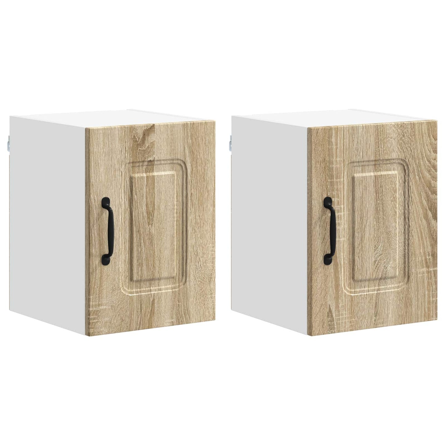 Mosogatógép panel Kalmar 2 pcs Sonoma tölgy 30 x 31 x 40 cm