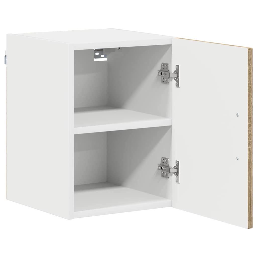 Mosogatógép panel Kalmar 2 pcs Sonoma tölgy 30 x 31 x 40 cm