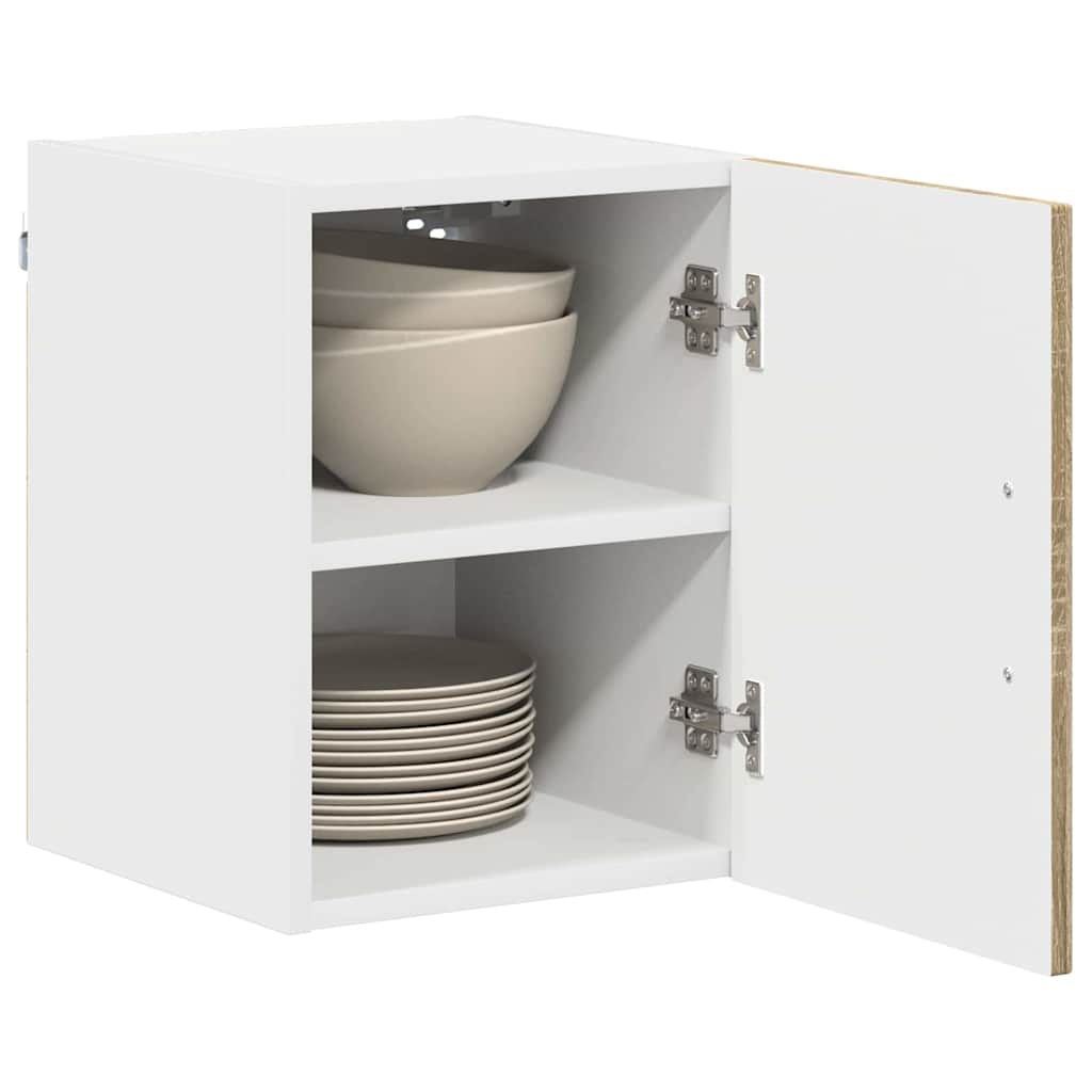 Mosogatógép panel Kalmar 2 pcs Sonoma tölgy 30 x 31 x 40 cm