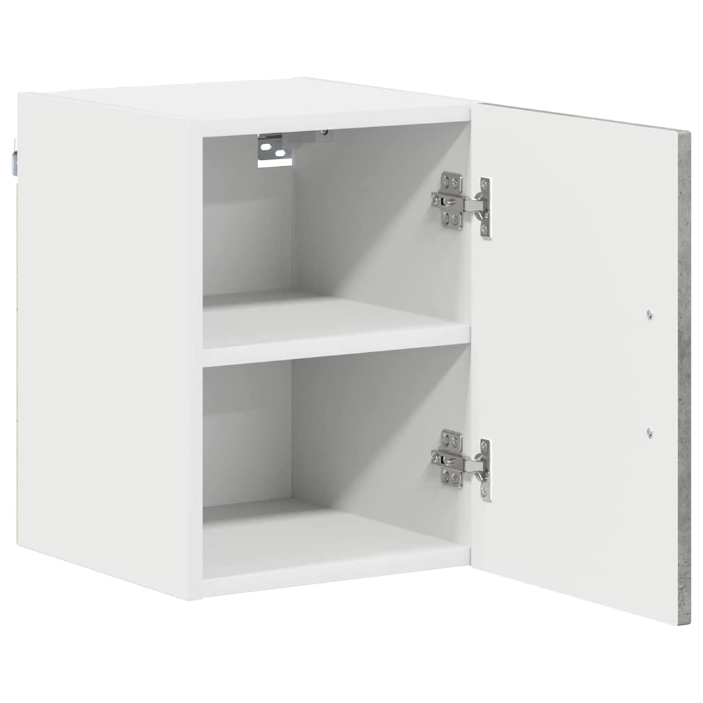 Mosogatógép panel Kalmar Beton Szürke 30 x 31 x 40 cm Faanyag
