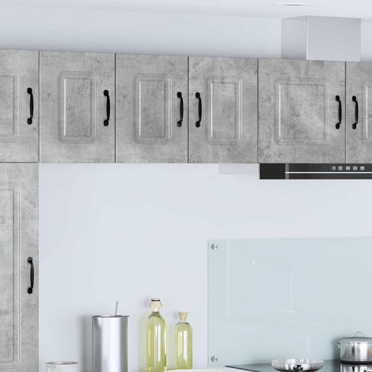 Mosogatógép panel Kalmar 2 pcs Beton Szürke 30 x 31 x 40 cm