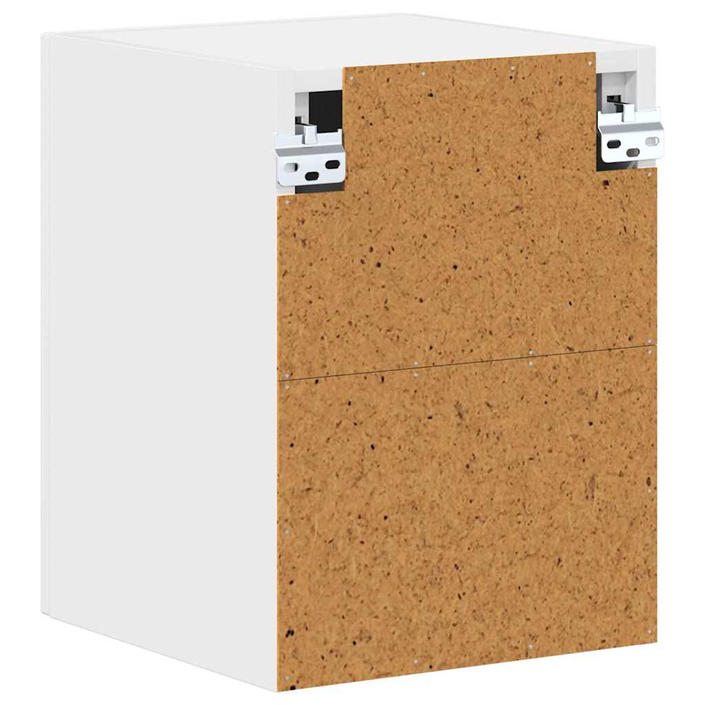 Mosogatógép panel Kalmar Magas Fényű Fehér 30 x 31 x 40 cm