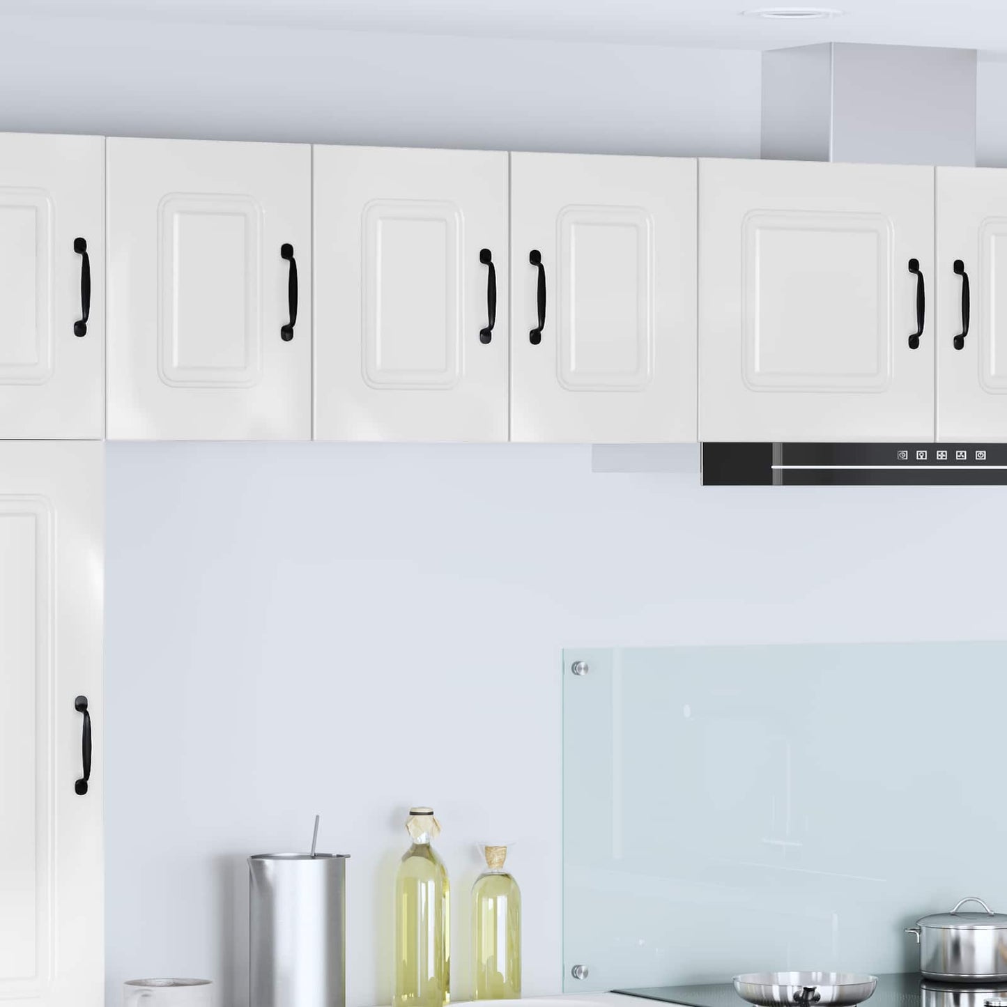Mosogatógép panel Kalmar 2 pcs Magas Fényű Fehér