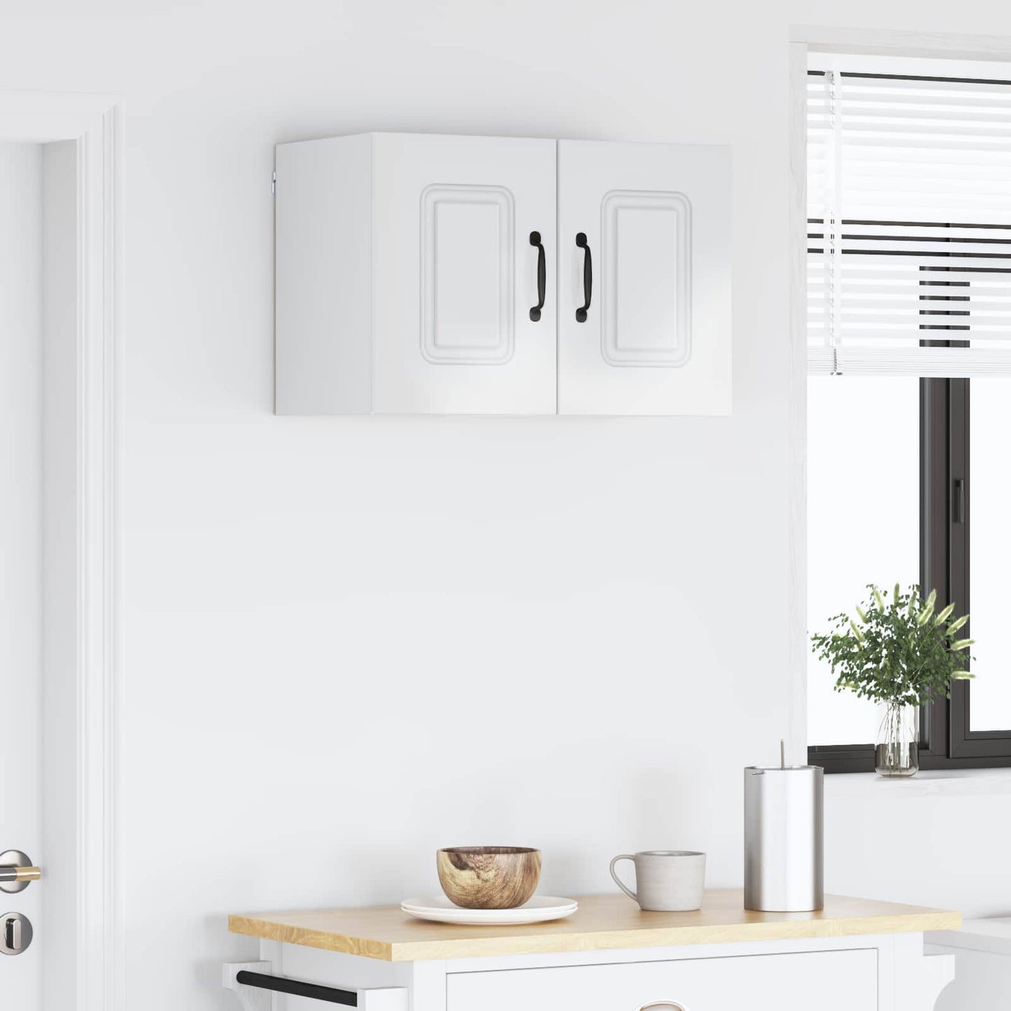 Mosogatógép panel Kalmar 2 pcs Magas Fényű Fehér
