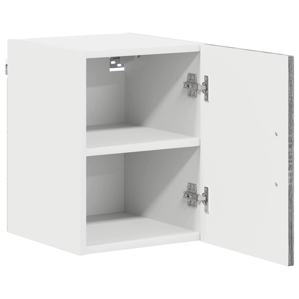Mosogatógép panel Kalmar 2 pcs Szürke Sonoma 30 x 31 x 40 cm