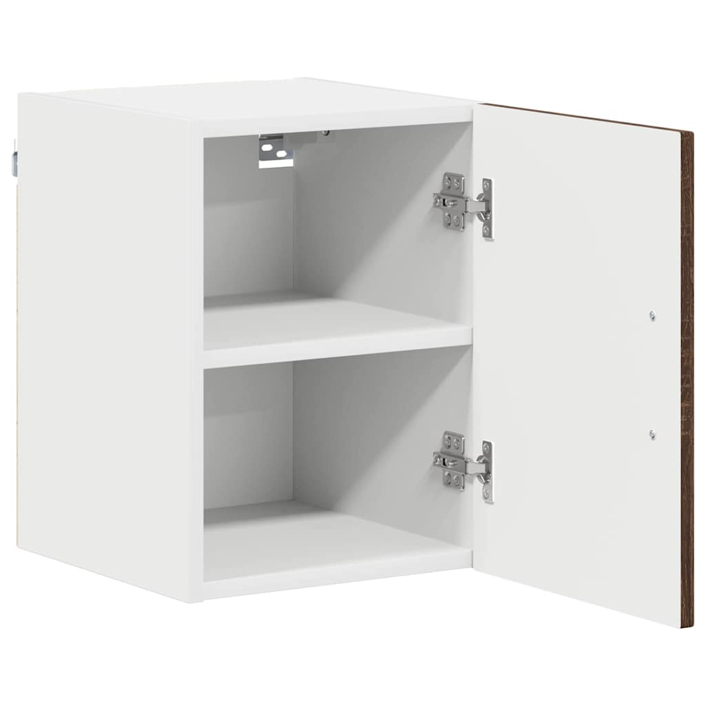 Mosogatógép panel Kalmar 2 pcs Barna Tölgy Szerelt Fa