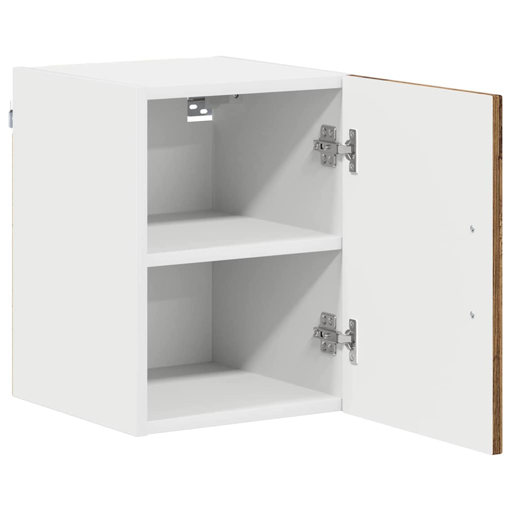 Mosogatógép panel Kalmar 2 pcs Öreg fa 30 x 31 x 40 cm Faanyag