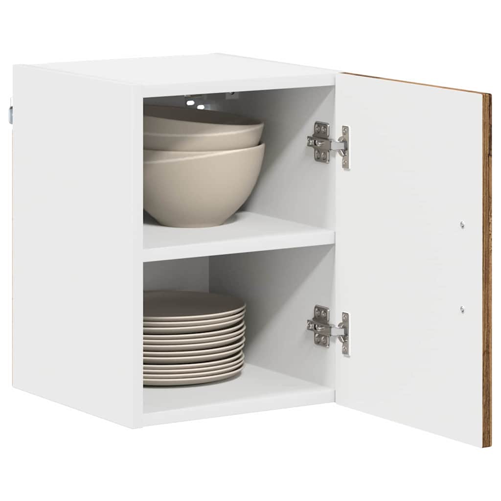 Mosogatógép panel Kalmar 2 pcs Öreg fa 30 x 31 x 40 cm Faanyag