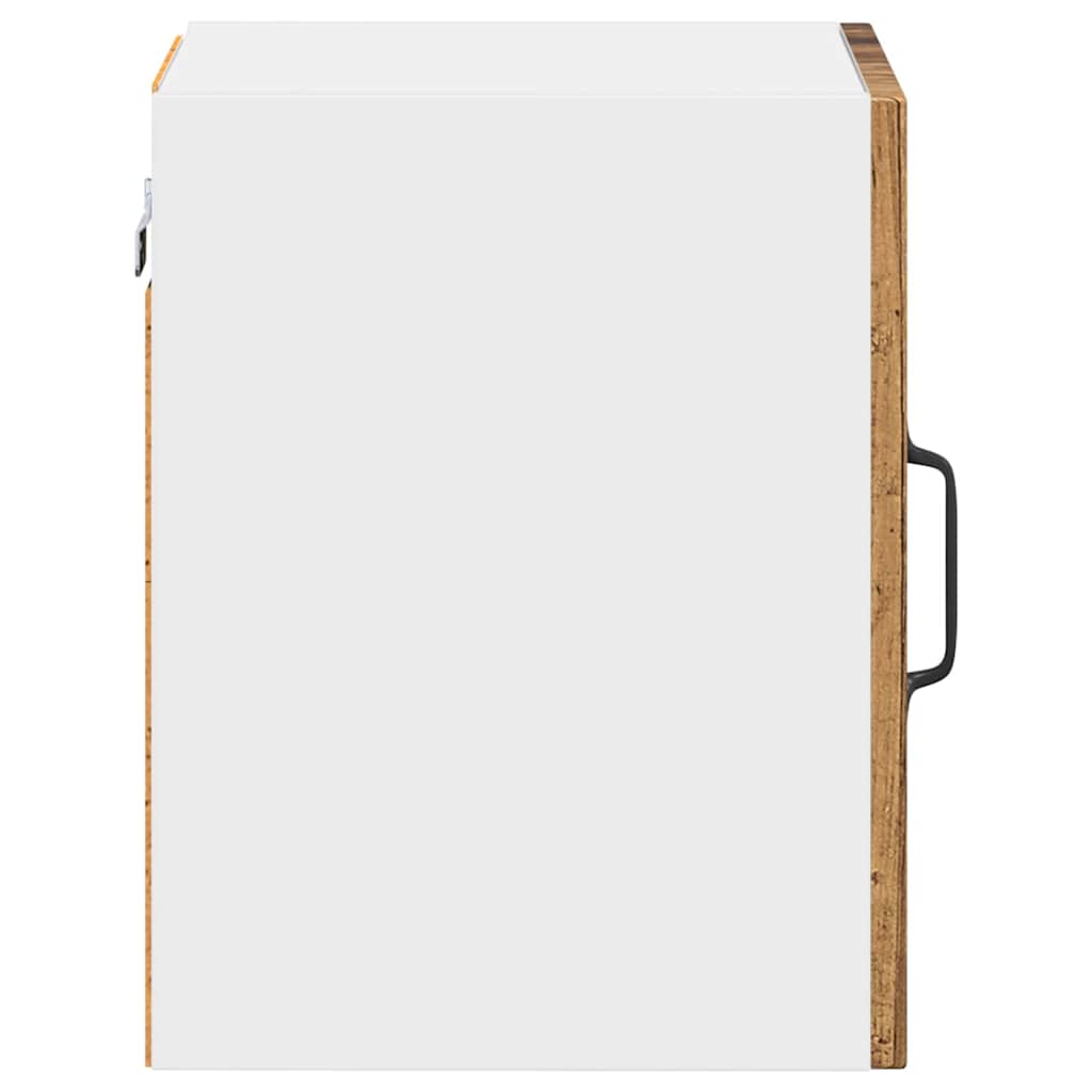 Mosogatógép panel Kalmar 2 pcs Öreg fa 30 x 31 x 40 cm Faanyag