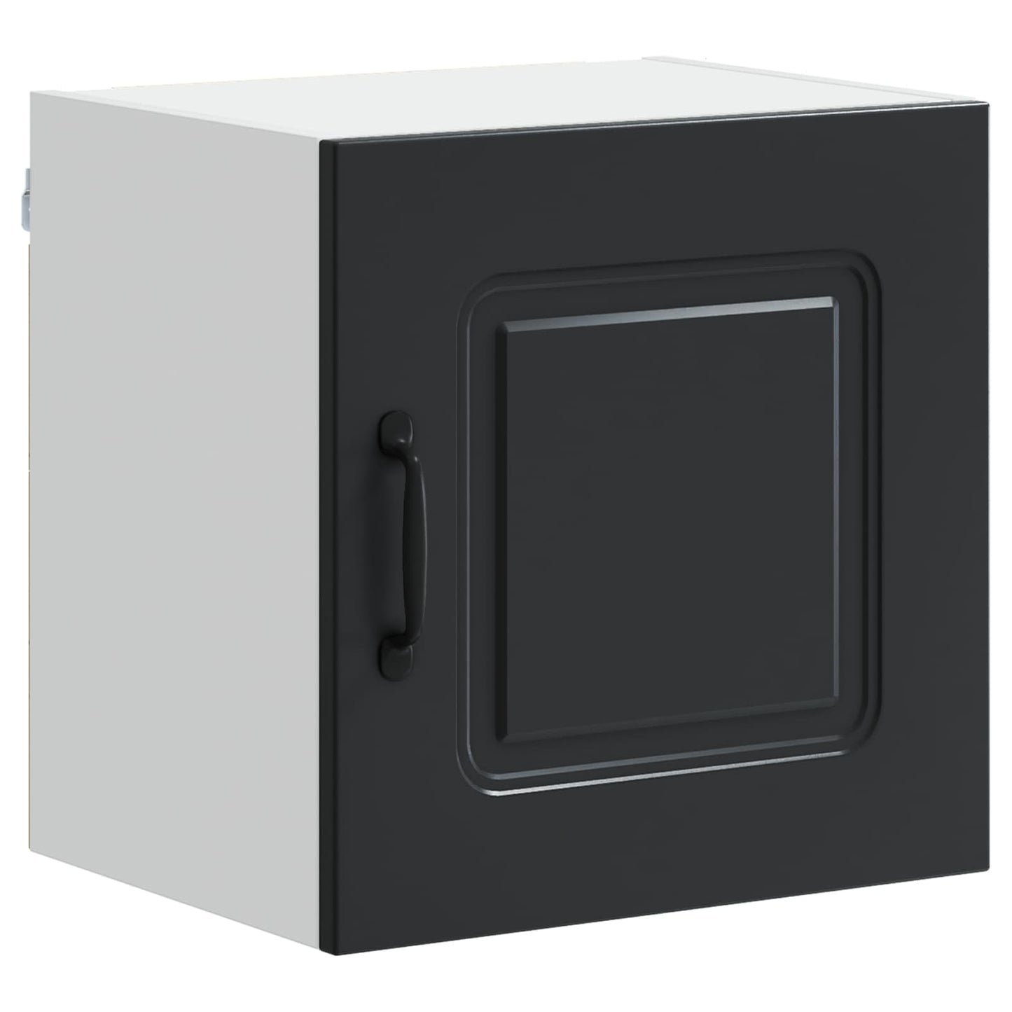 Mosogatógép panel Kalmar Fekete 40 x 31 x 40 cm Szerelt Fa