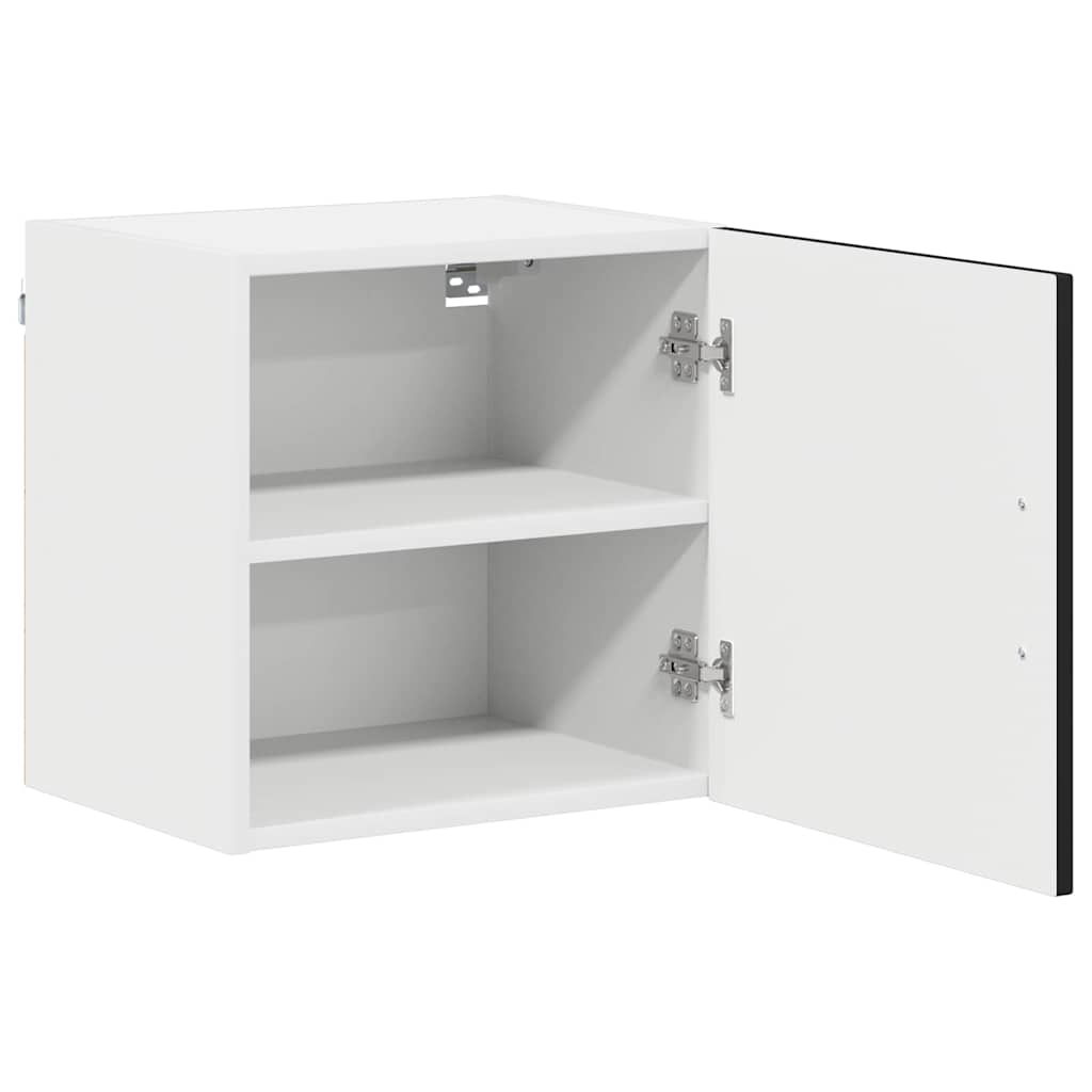 Mosogatógép panel Kalmar Fekete 40 x 31 x 40 cm Szerelt Fa