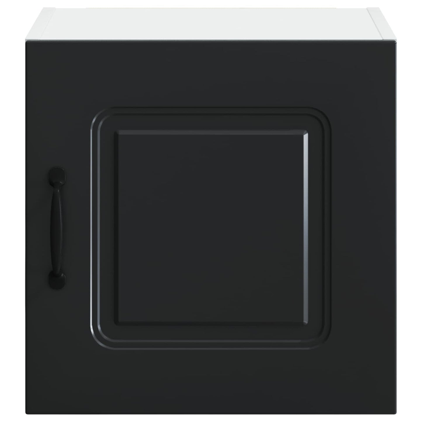 Mosogatógép panel Kalmar Fekete 40 x 31 x 40 cm Szerelt Fa