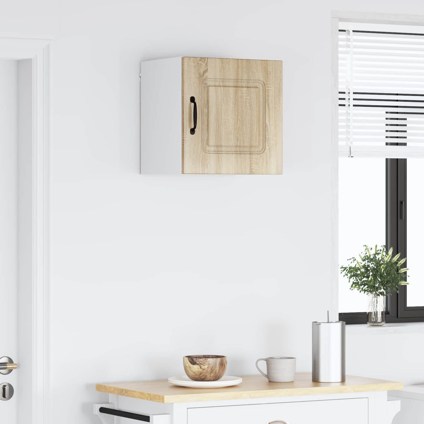 Mosogatógép panel Kalmar Sonoma tölgy 40 x 31 x 40 cm