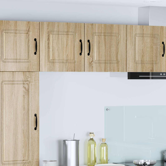 Mosogatógép panel Kalmar 2 pcs Sonoma tölgy 40 x 31 x 40 cm