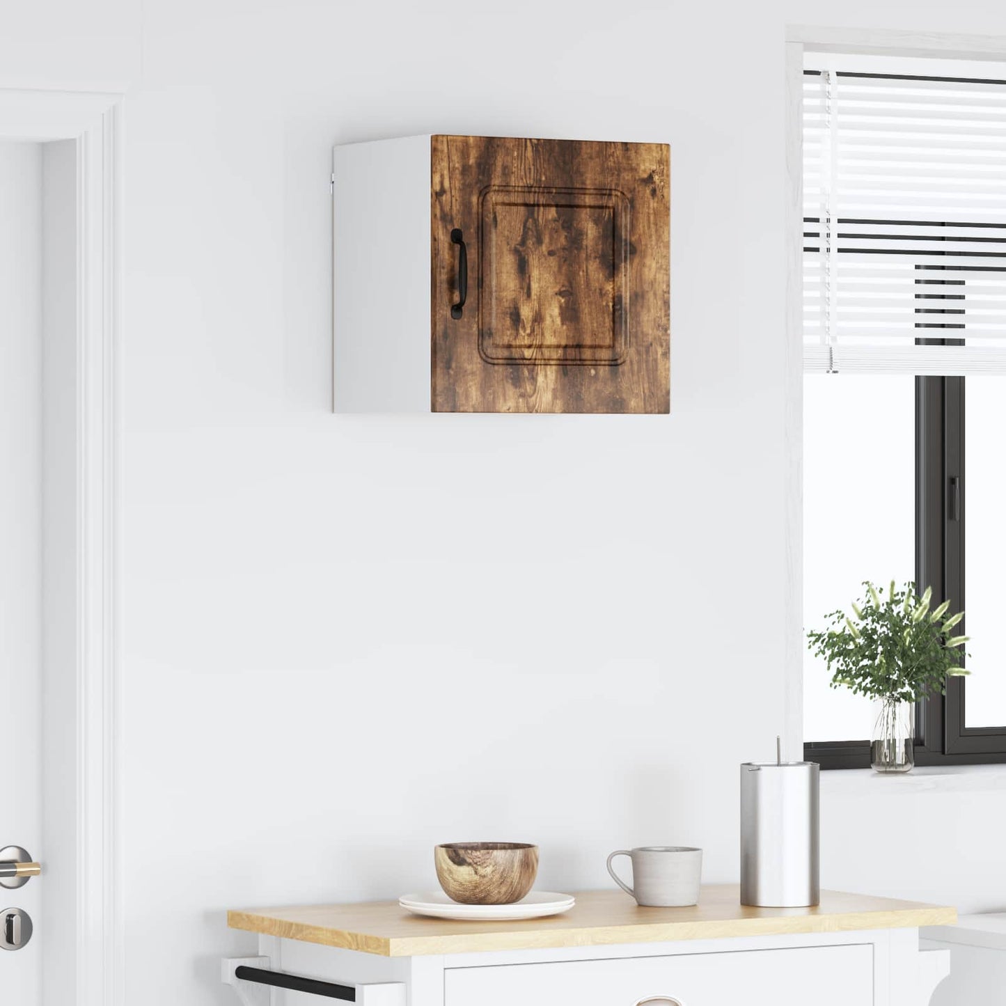 Mosogatógép panel Kalmar Füstölt tölgy 40 x 31 x 40 cm