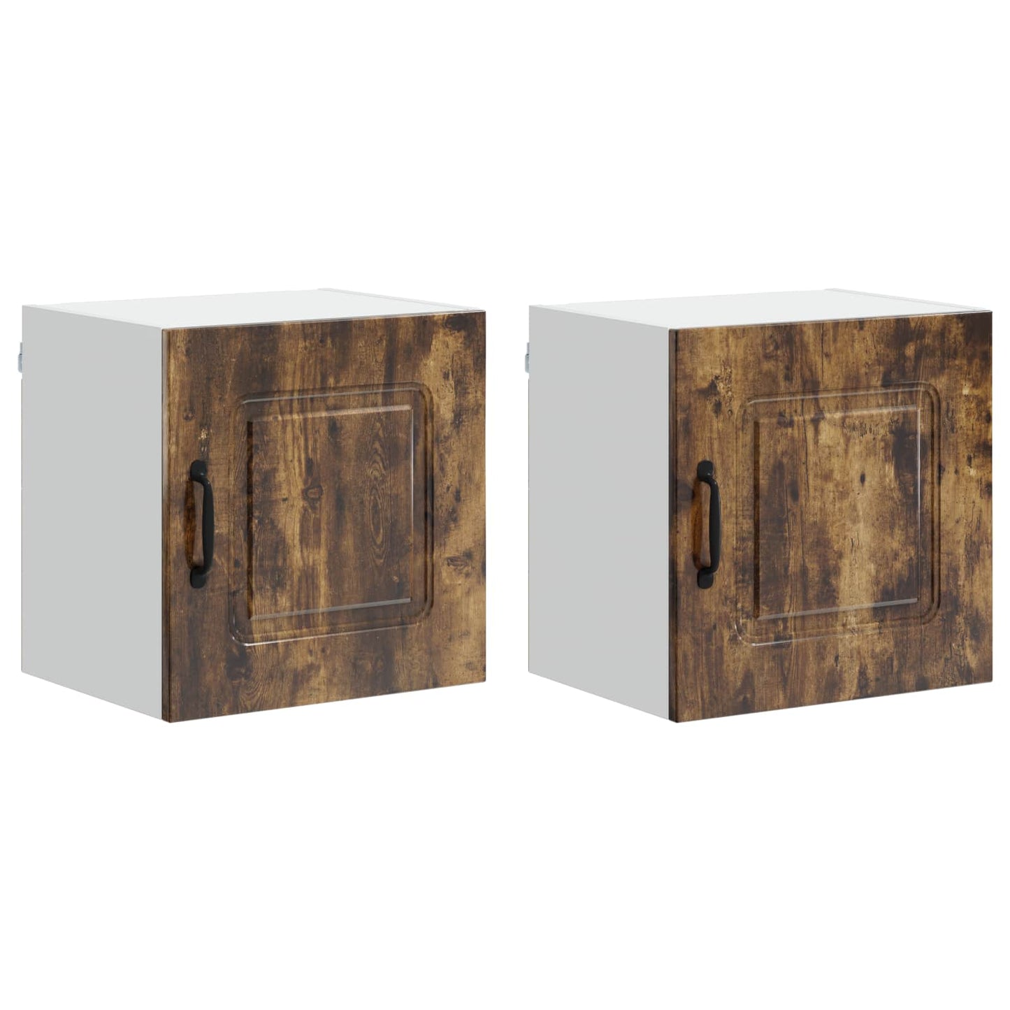 Mosogatógép panel Kalmar 2 pcs Füstölt tölgy 40 x 31 x 40 cm