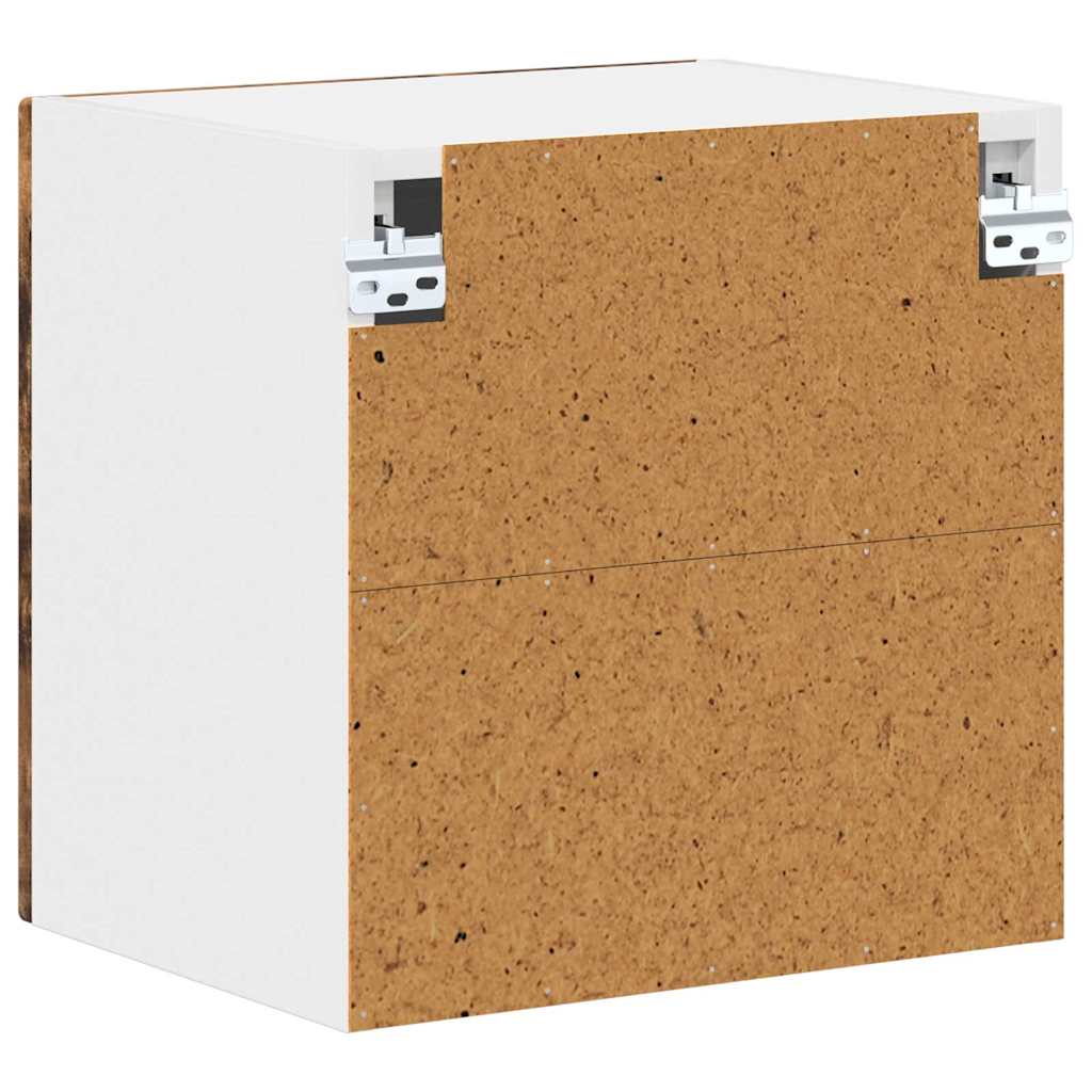 Mosogatógép panel Kalmar 2 pcs Füstölt tölgy 40 x 31 x 40 cm