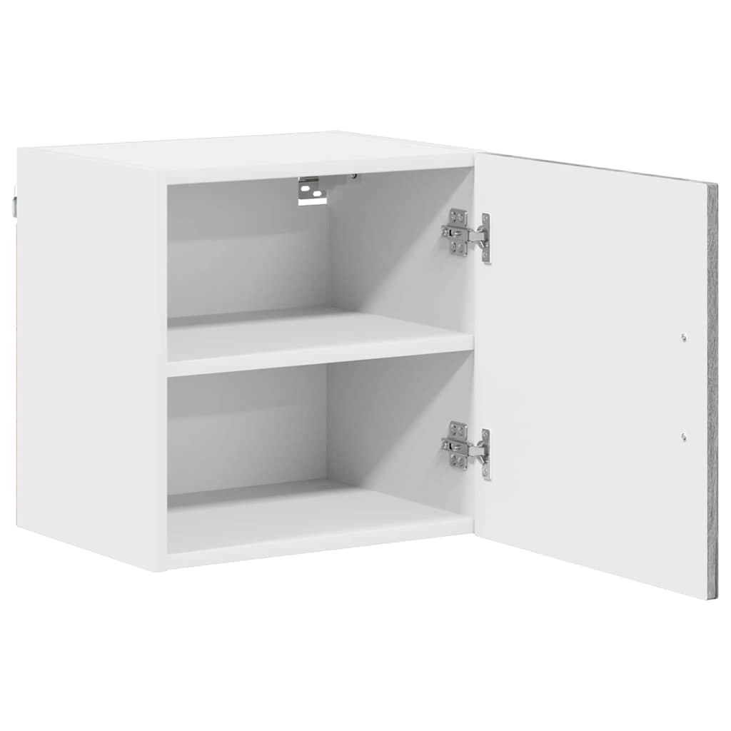 Mosogatógép panel Kalmar 2 pcs Szürke Sonoma Szerelt Fa