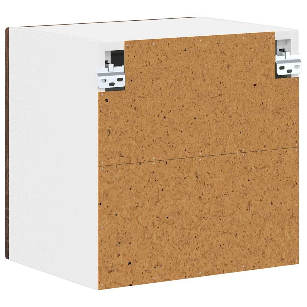 Mosogatógép panel Kalmar 2 pcs Barna Tölgy 40 x 31 x 40 cm