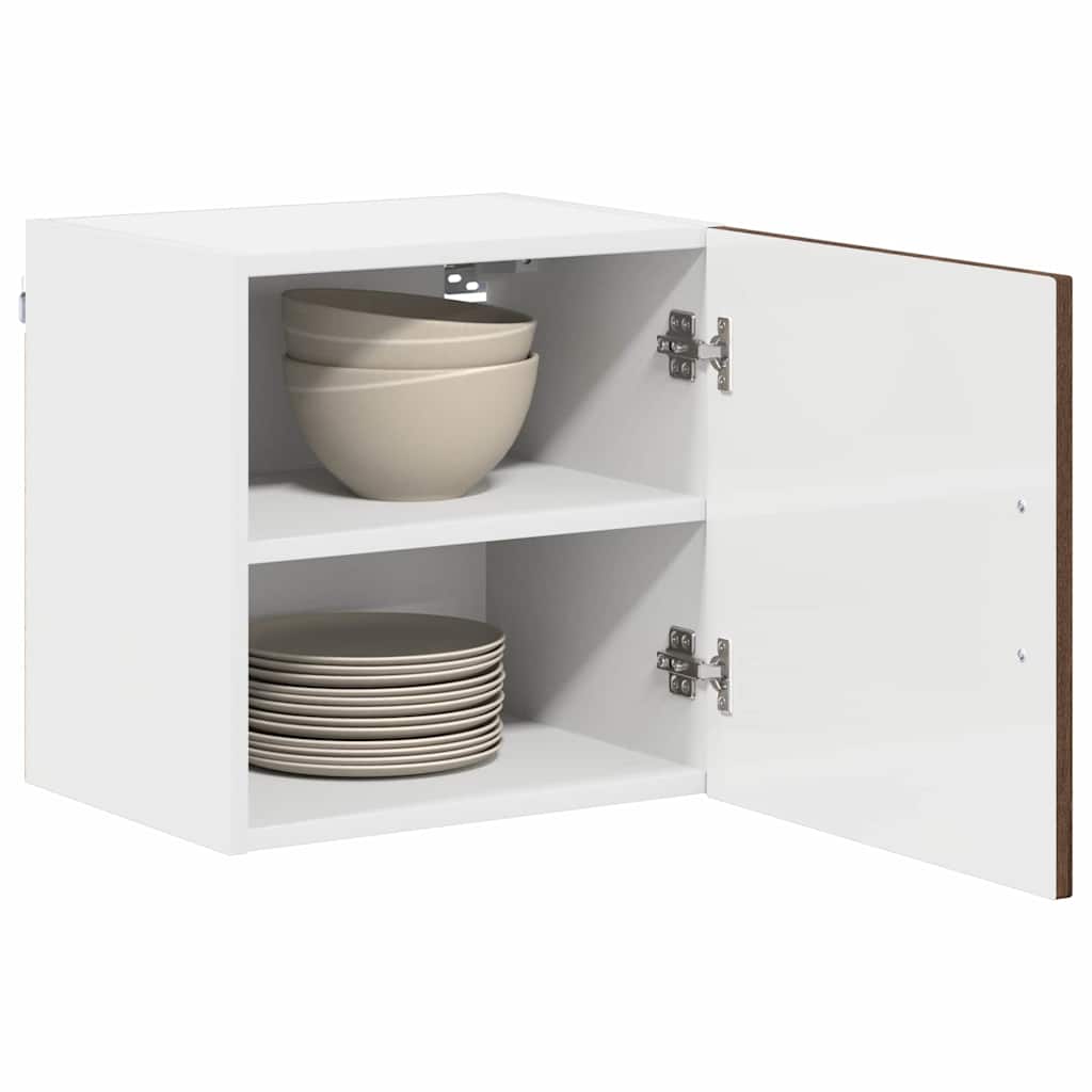 Mosogatógép panel Kalmar 2 pcs Barna Tölgy 40 x 31 x 40 cm