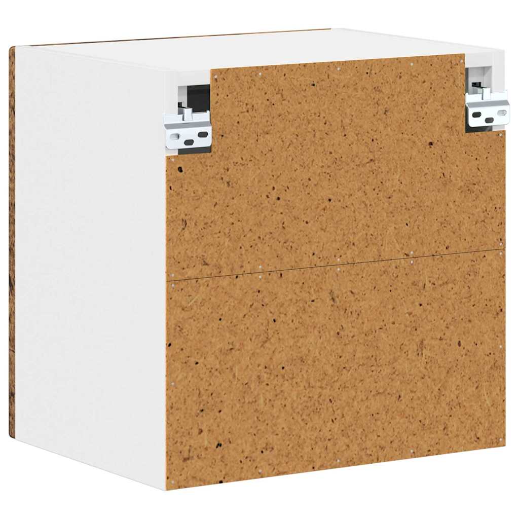 Mosogatógép panel Kalmar Öreg fa 40 x 31 x 40 cm Faanyag
